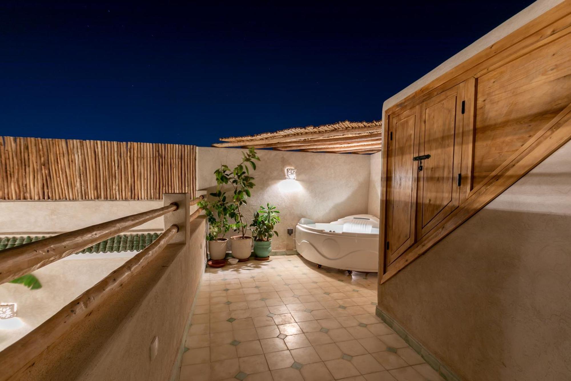 Riad Lamalika Marrakesh Exteriör bild