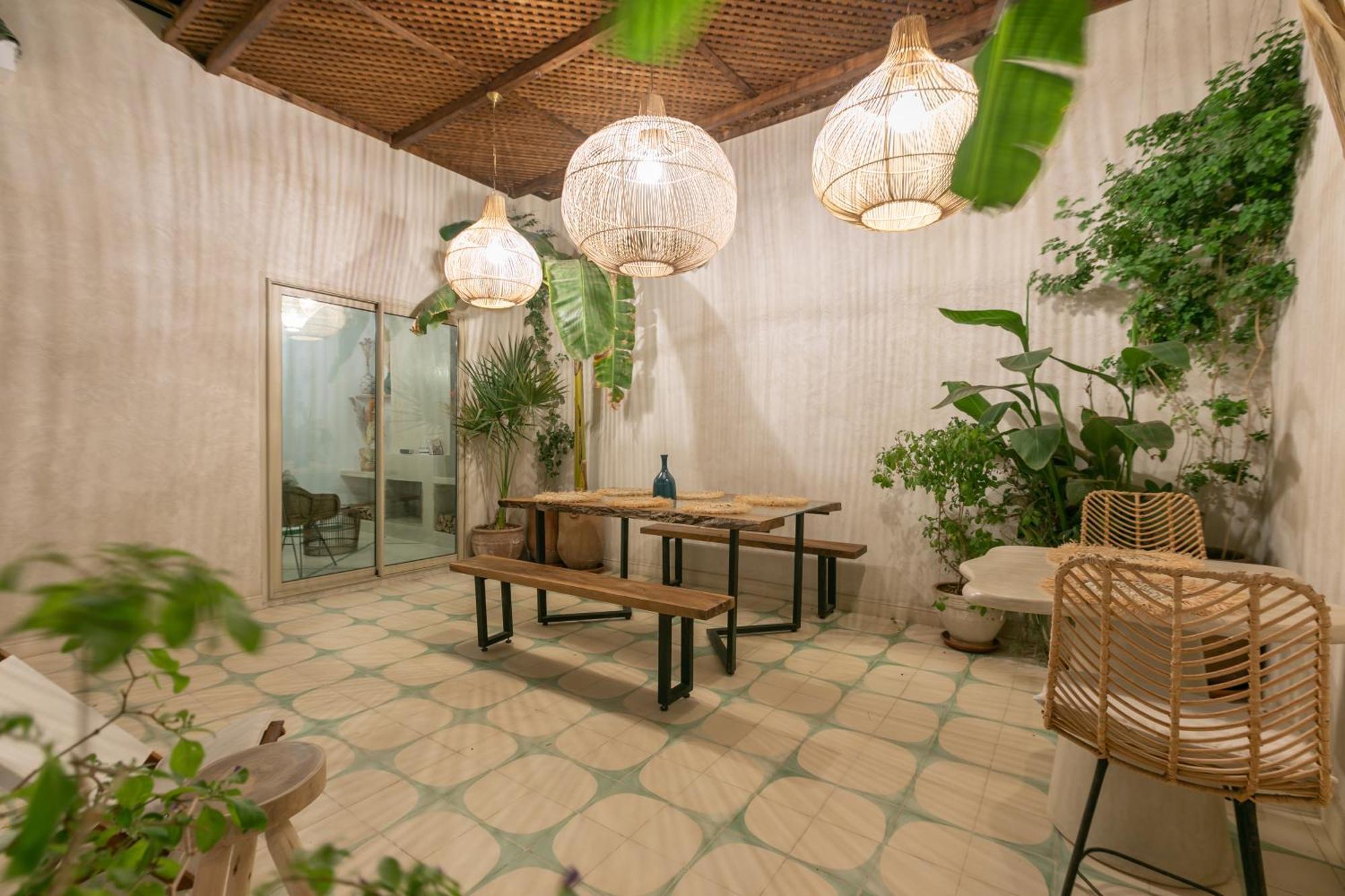 Riad Lamalika Marrakesh Exteriör bild