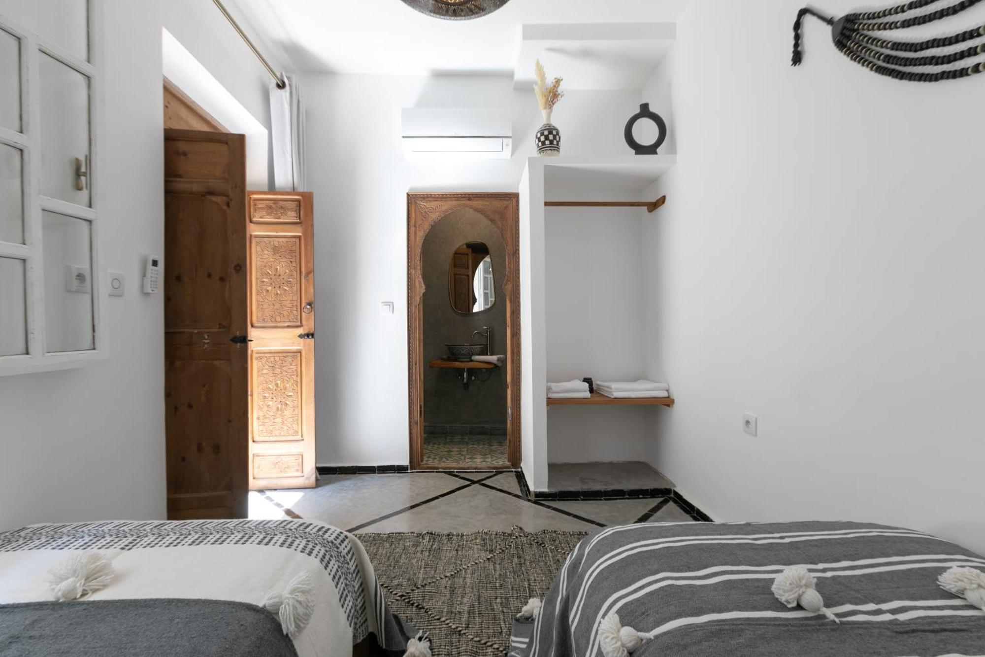 Riad Lamalika Marrakesh Exteriör bild