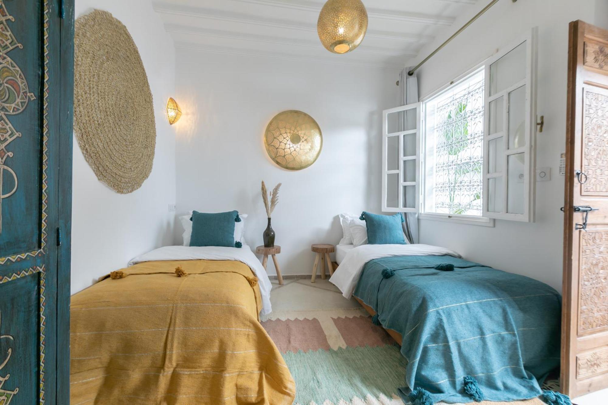 Riad Lamalika Marrakesh Exteriör bild