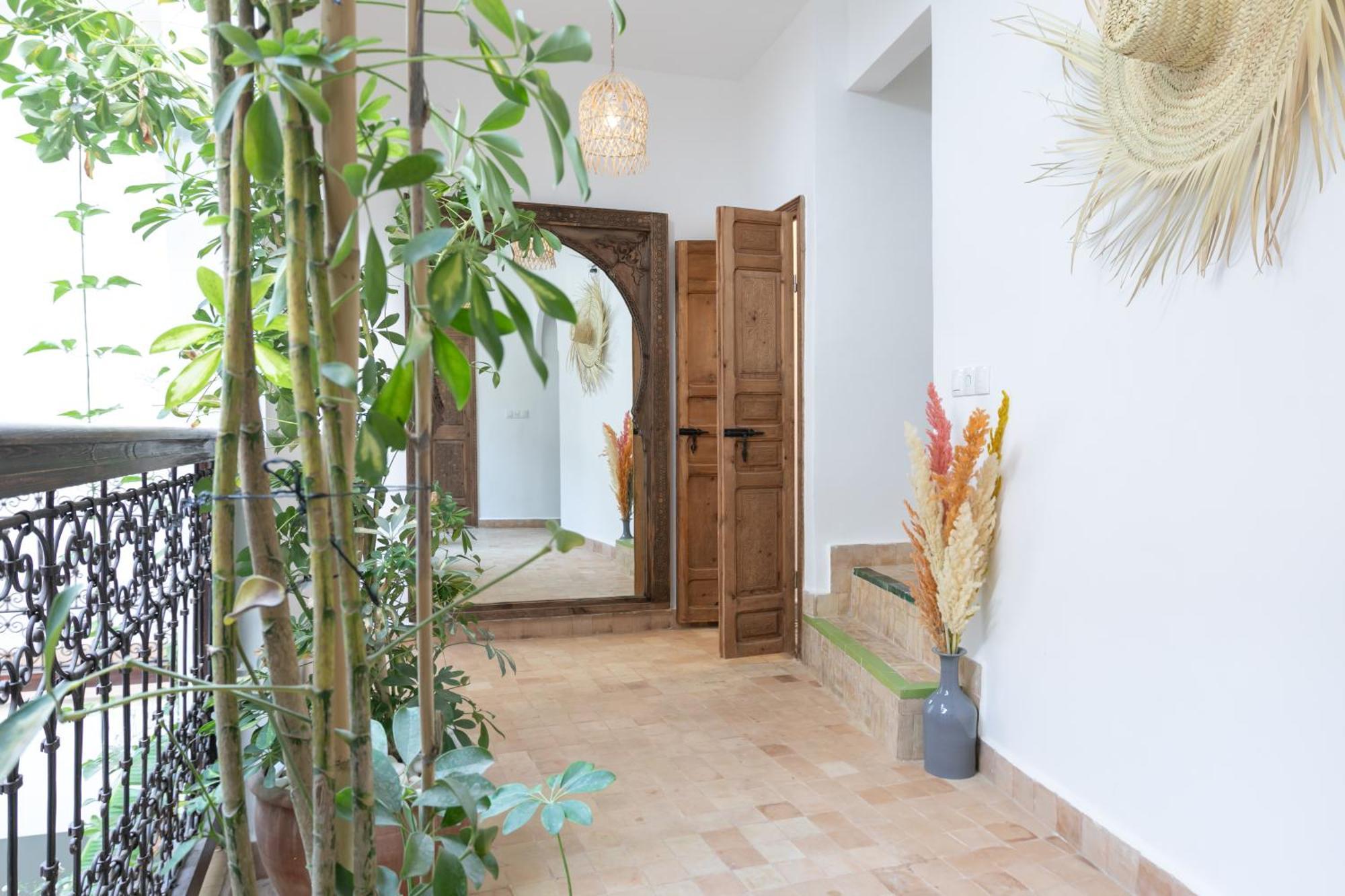 Riad Lamalika Marrakesh Exteriör bild
