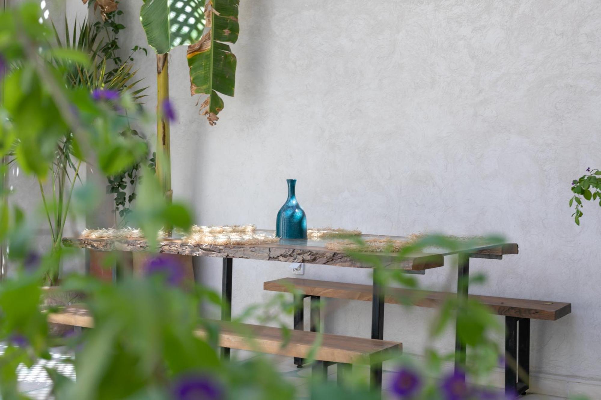 Riad Lamalika Marrakesh Exteriör bild