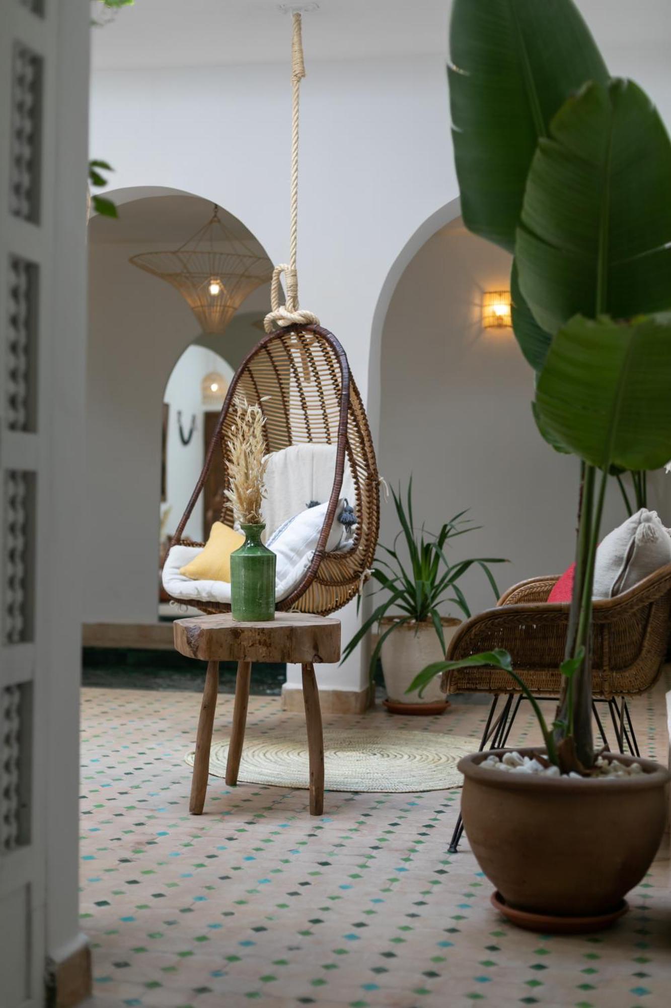 Riad Lamalika Marrakesh Exteriör bild