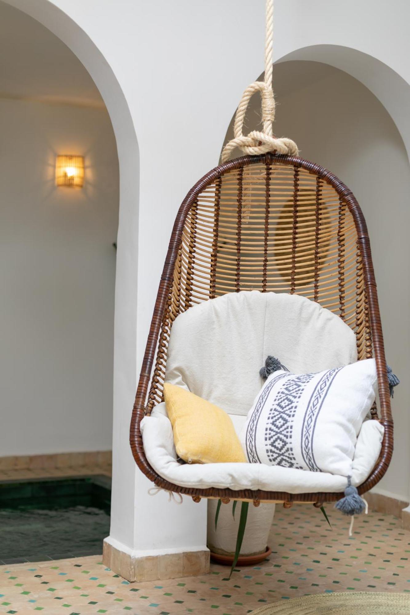Riad Lamalika Marrakesh Exteriör bild