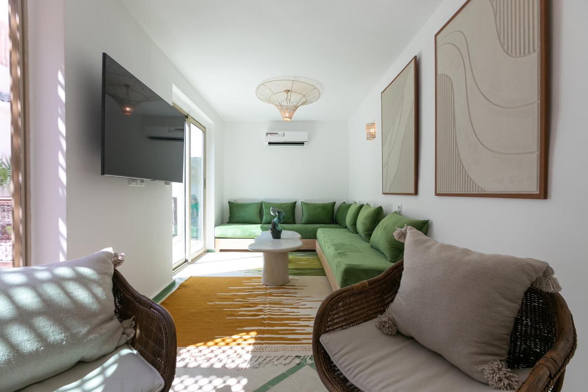 Riad Lamalika Marrakesh Exteriör bild