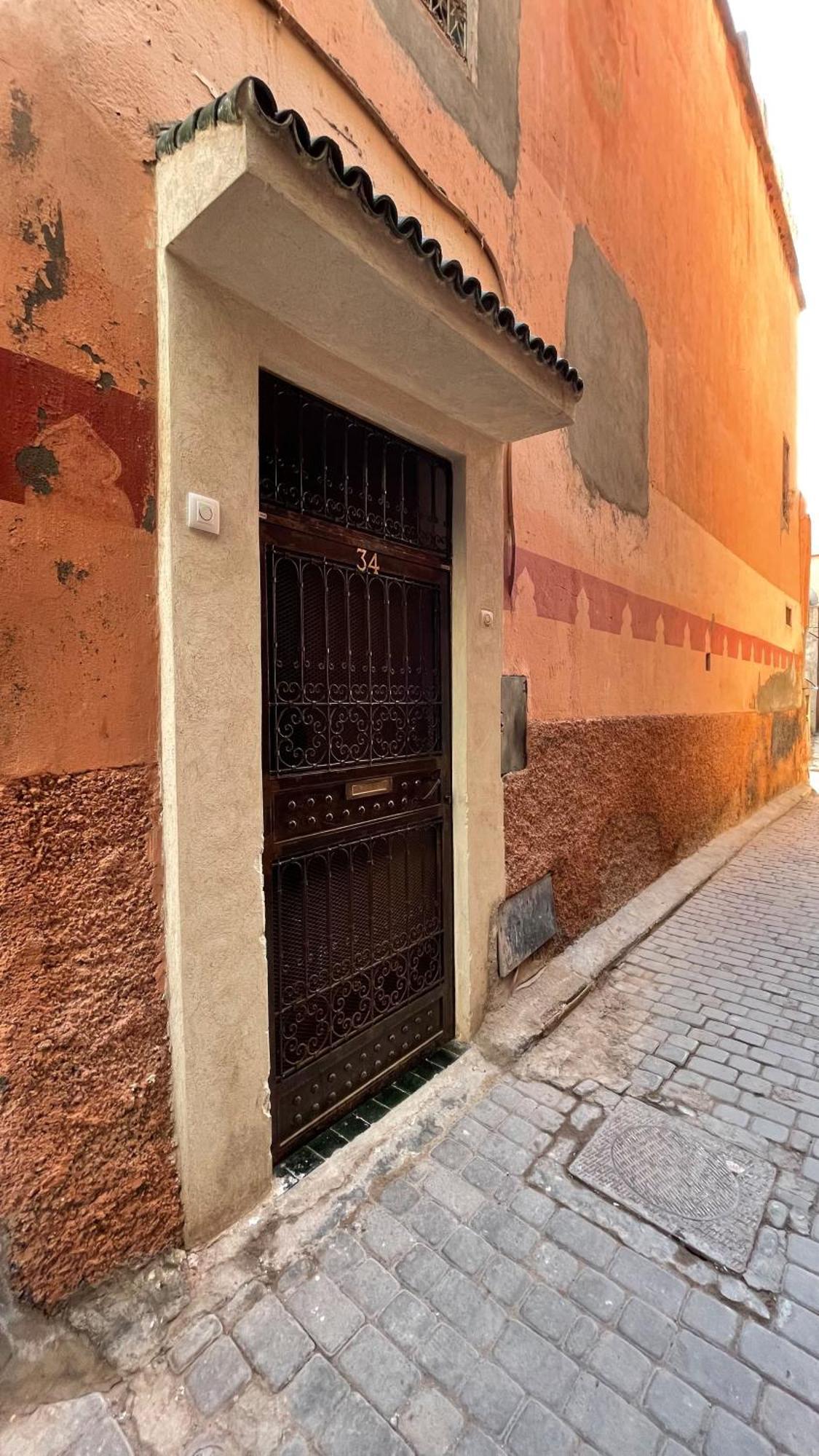 Riad Lamalika Marrakesh Exteriör bild