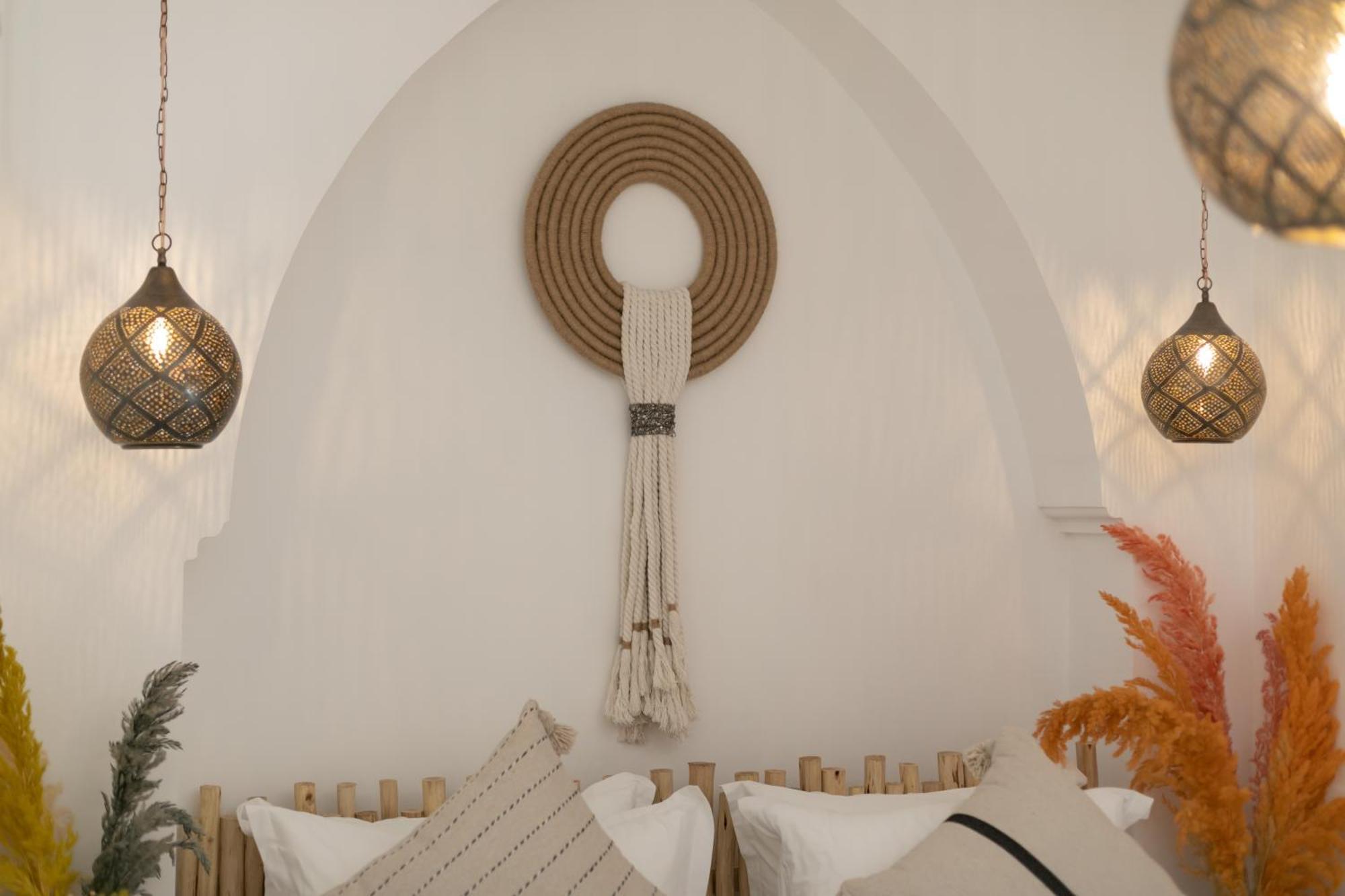 Riad Lamalika Marrakesh Exteriör bild